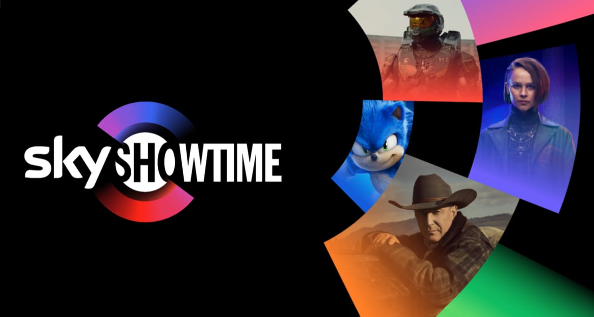 SkyShowtime announces big line-up of new hit movies and exclusive series  arriving later this year and into 2024