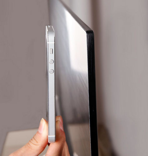 Click to enlarge Skyworth OLED TV