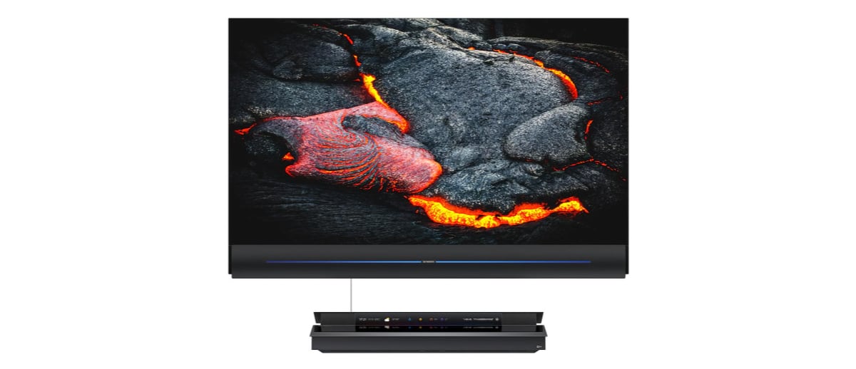 Skyworth wallpaper OLED TV Skyworth wallpaper OLED TV