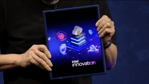 Slidable OLED Slidable OLED