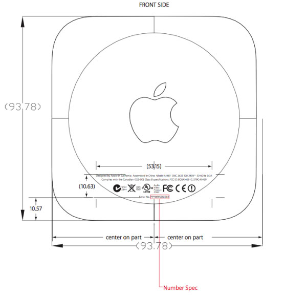 New Apple TV