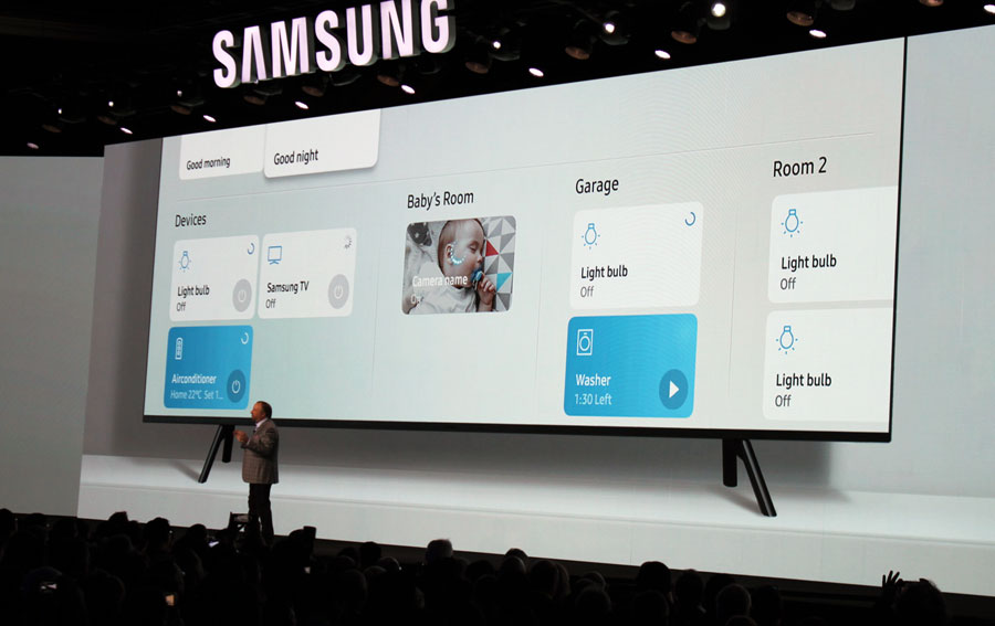 Samsung SmartThings