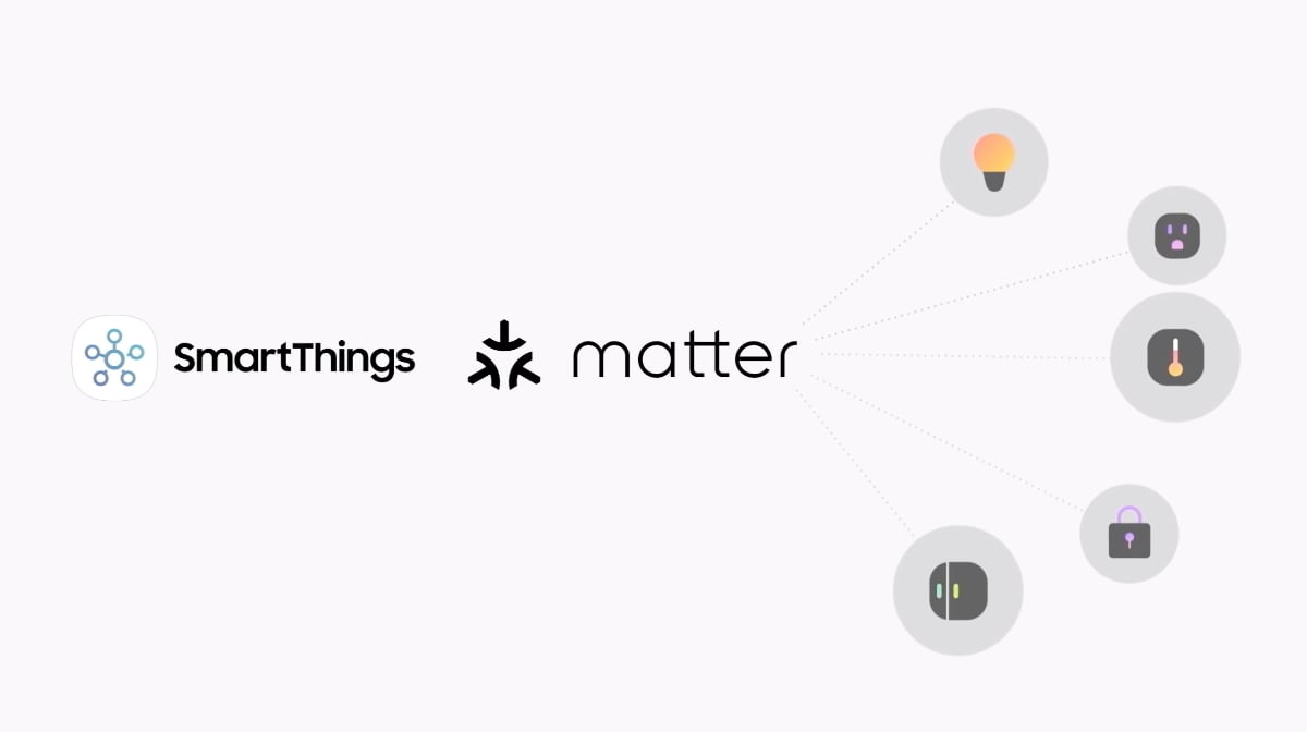 Matter in SmartThings Matter in SmartThings