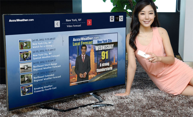 Click to enlarge Smart TV alliance