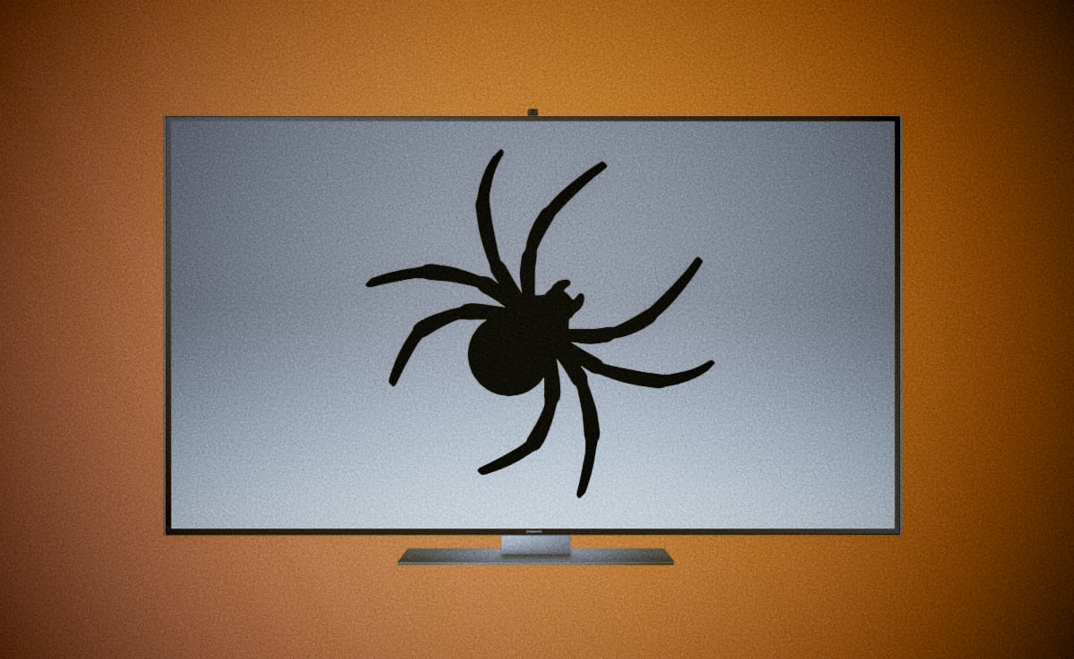 Smart TV crawler