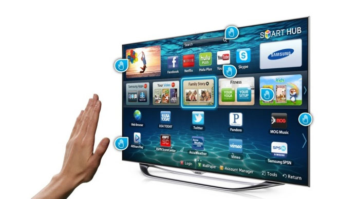 Smart TV Samsung