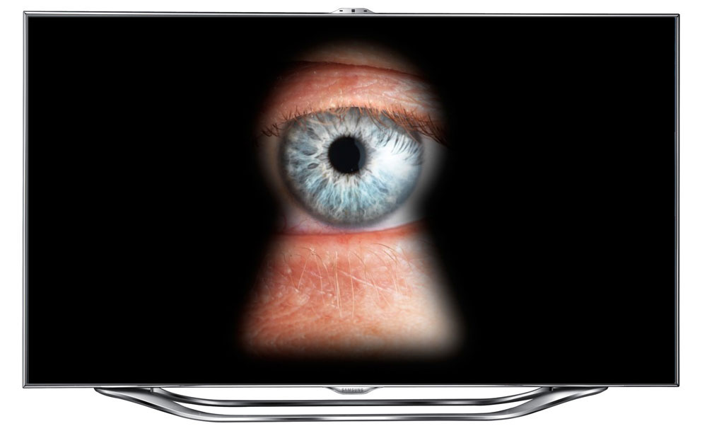 Samsung Smart TV A Spy In The Living Room As Webcam Hack Revealed -  SlashGear