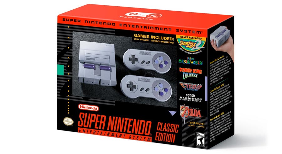 Super NES Super NES