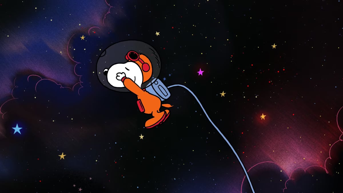 Snoopy screensavers