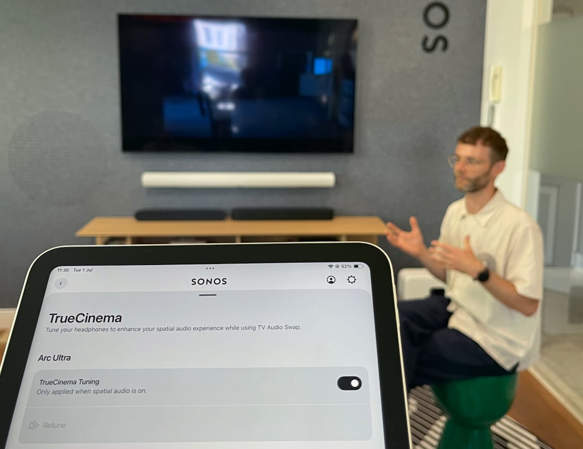 Sonos TrueCinema