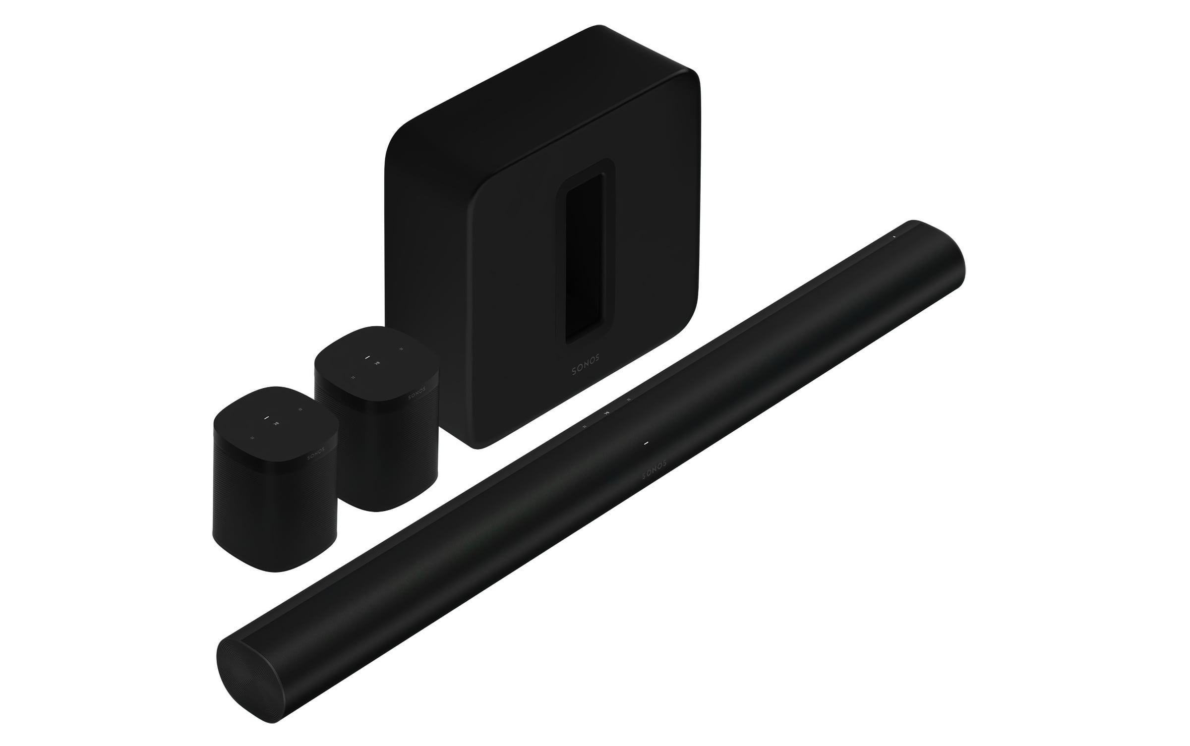 sonos basis set