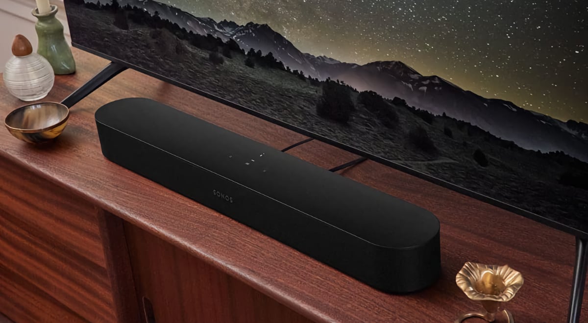 Sonos Beam Alexa