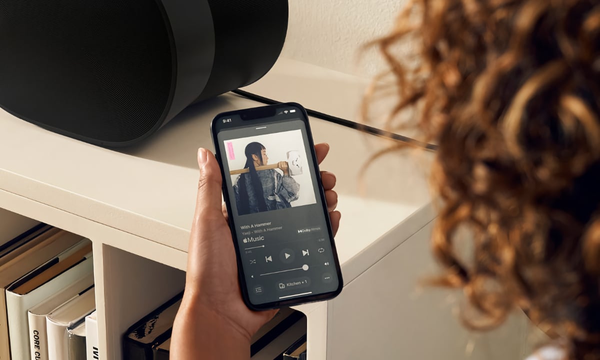 Sonos app