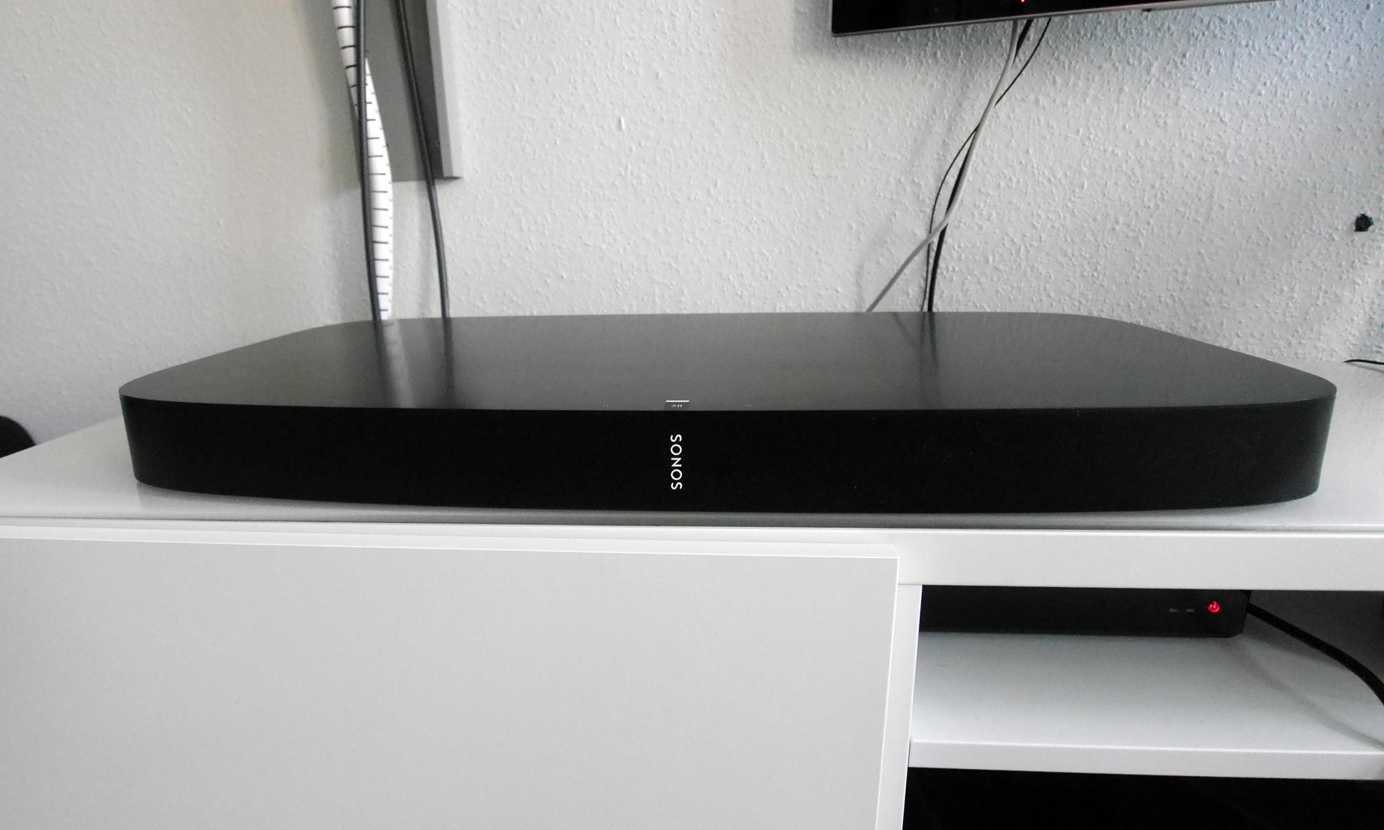 Thorns Sørge over sommer Sonos Playbase review - FlatpanelsHD