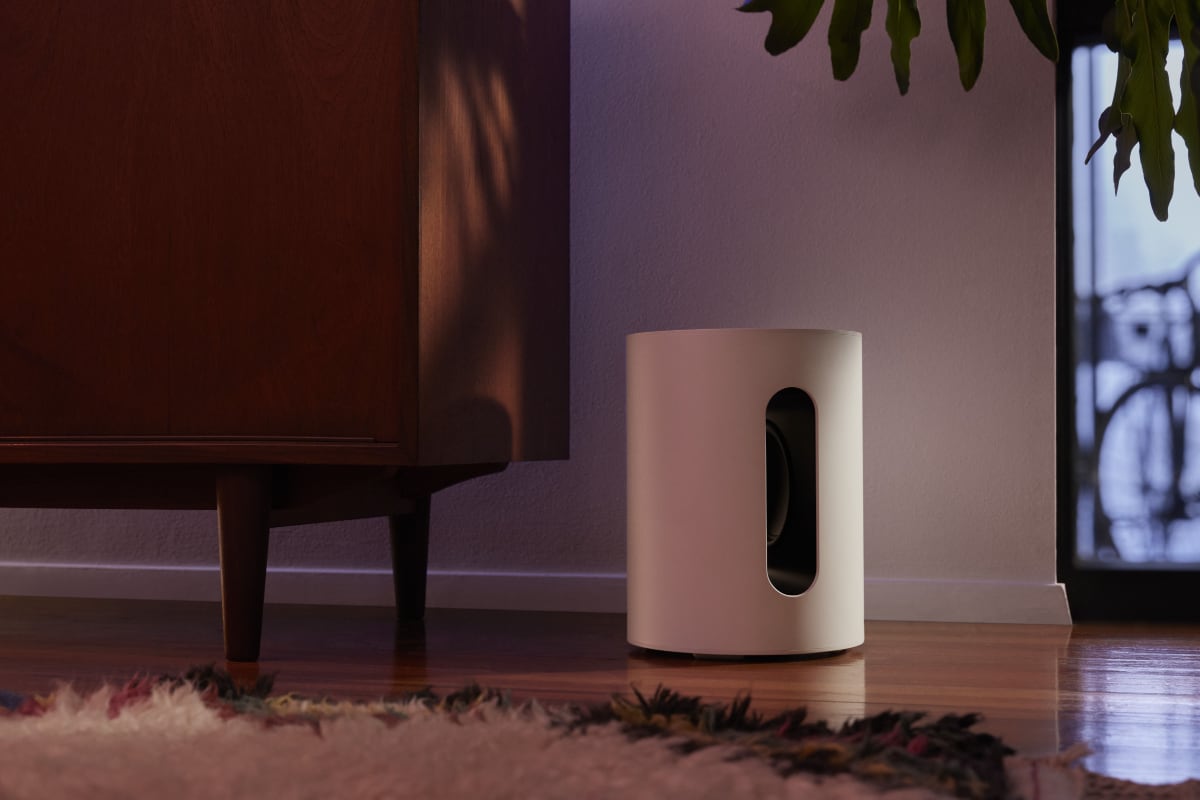 Sonos Sub Mini Sonos Sub Mini