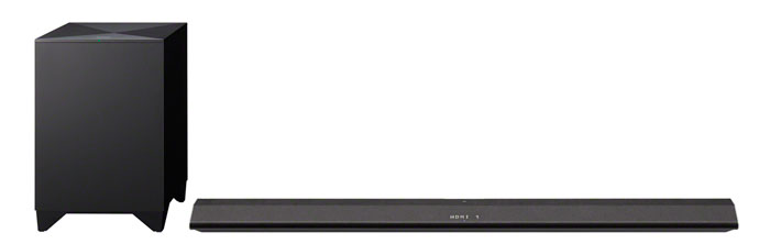 Click to enlarge Sony 2014 soundbar