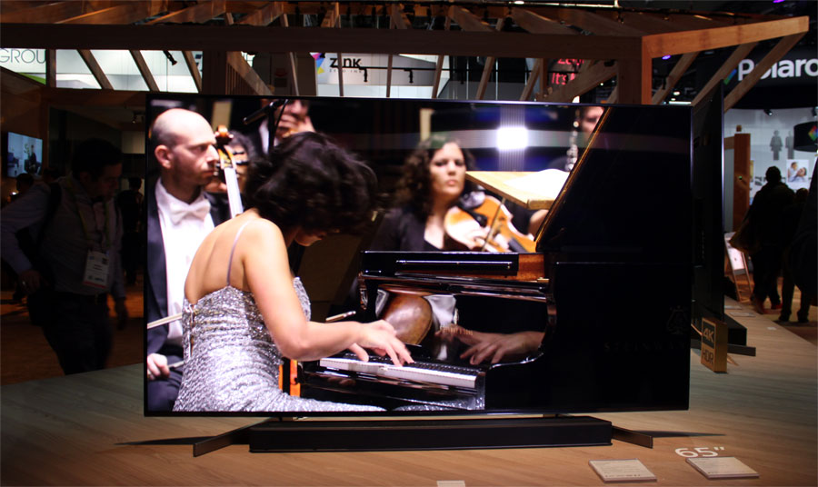 Sony 2018 TV