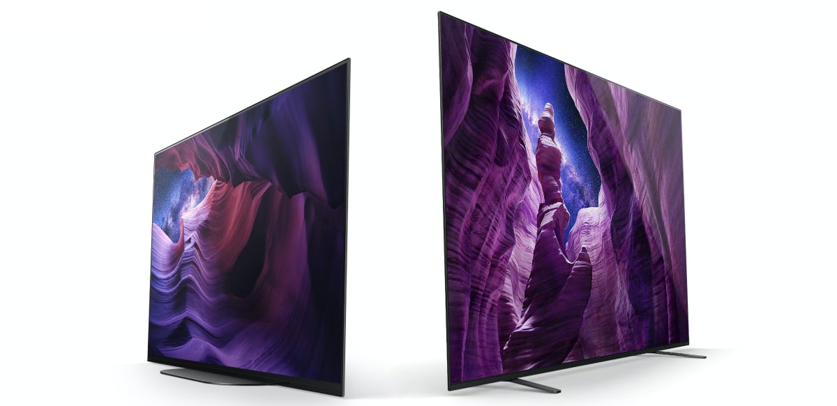 Sony 2020 OLED TVs