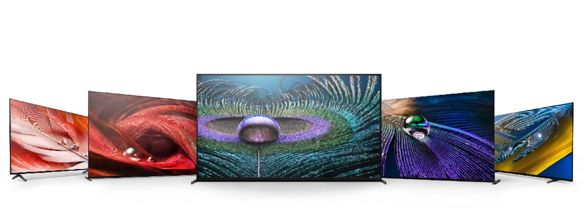 Sony 2021 TVs Sony 2021 TVs