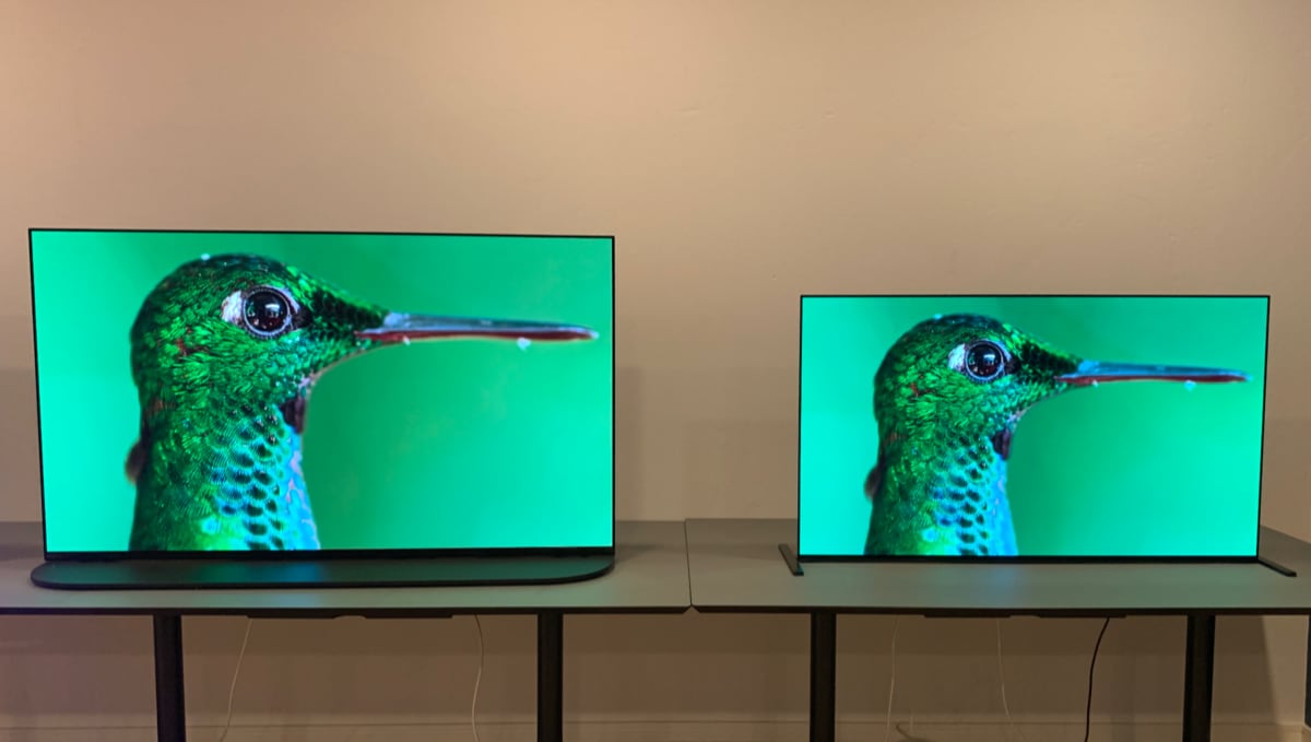 Sony A95K QD-OLED Sony A95K QD-OLED