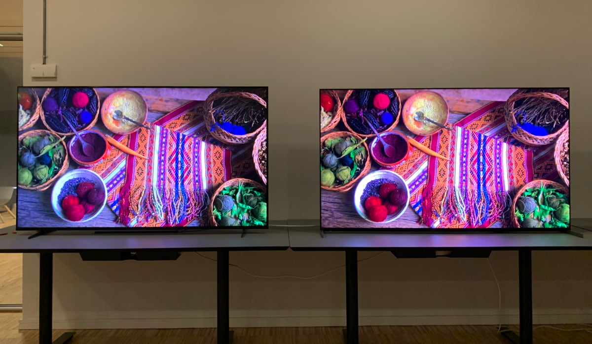 Sony X95K miniLED LCD Sony X95K miniLED LCD