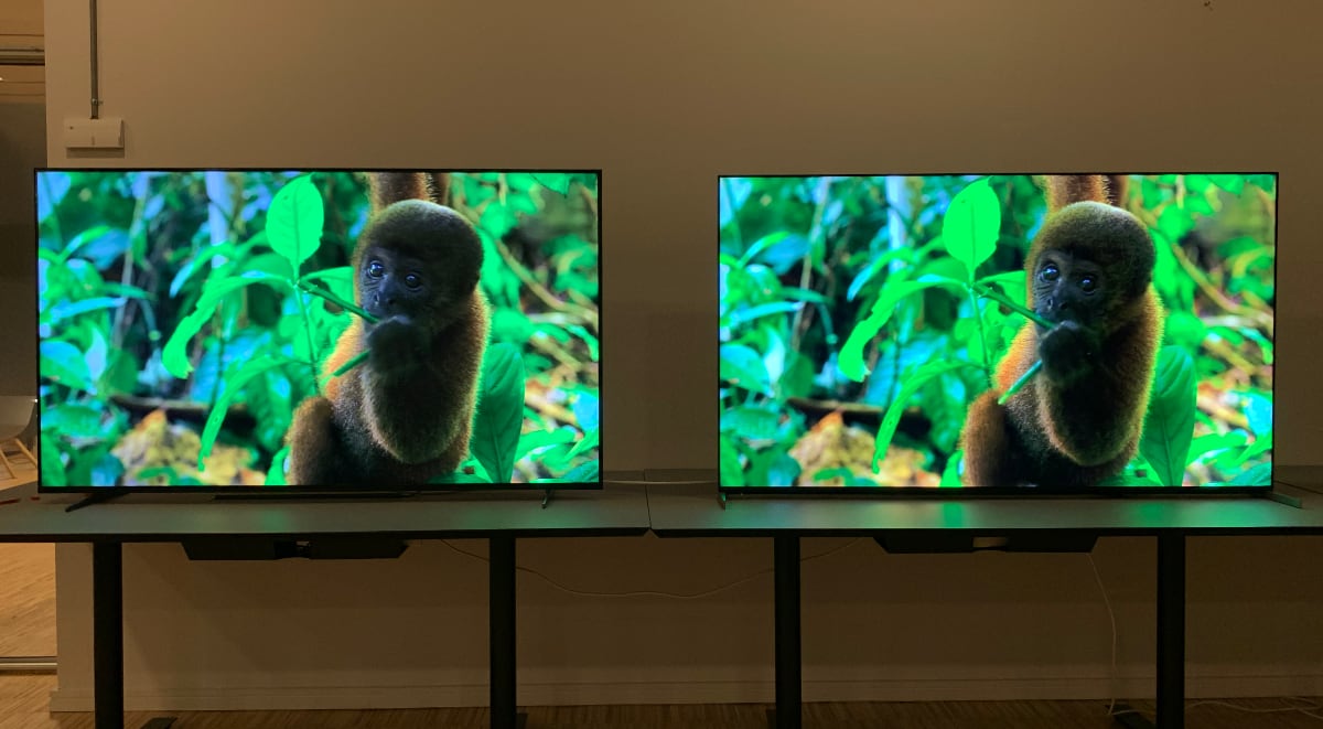 Sony X95K miniLED LCD Sony X95K miniLED LCD
