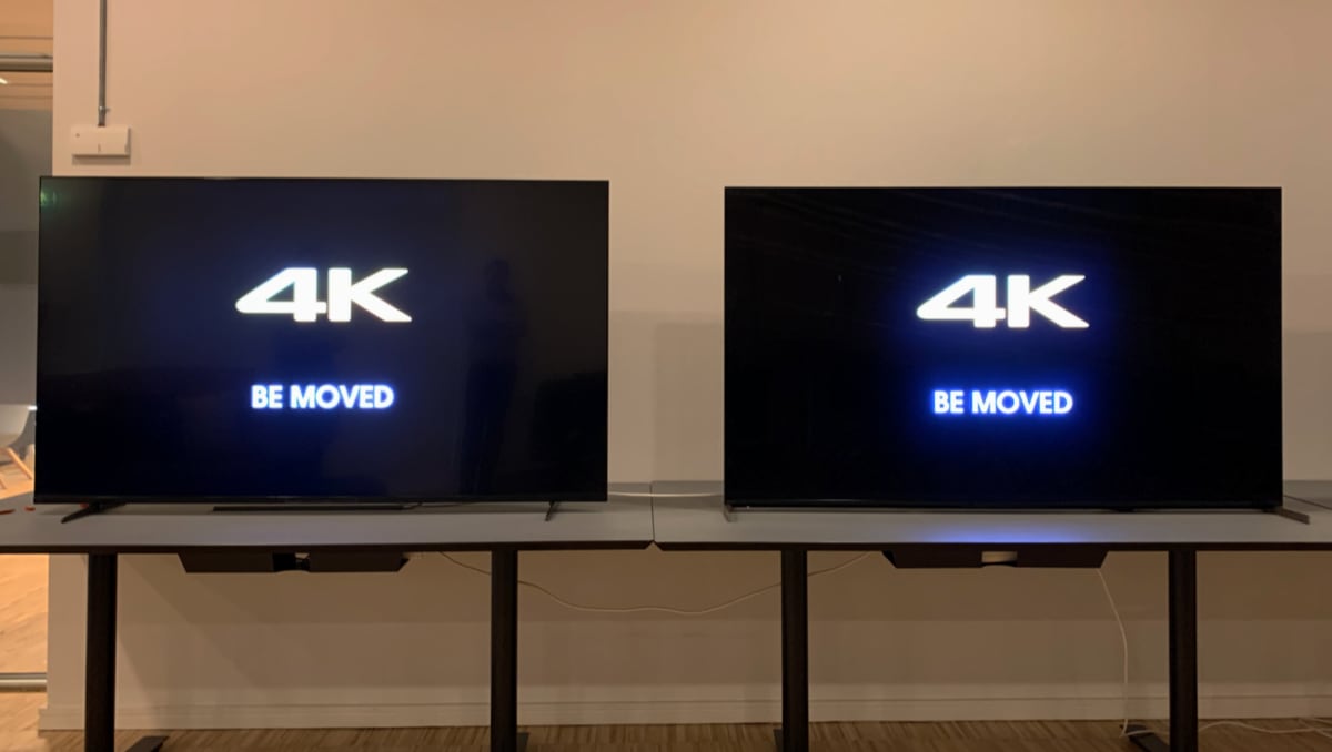 Kompaktní LCD monitor Sony X95K