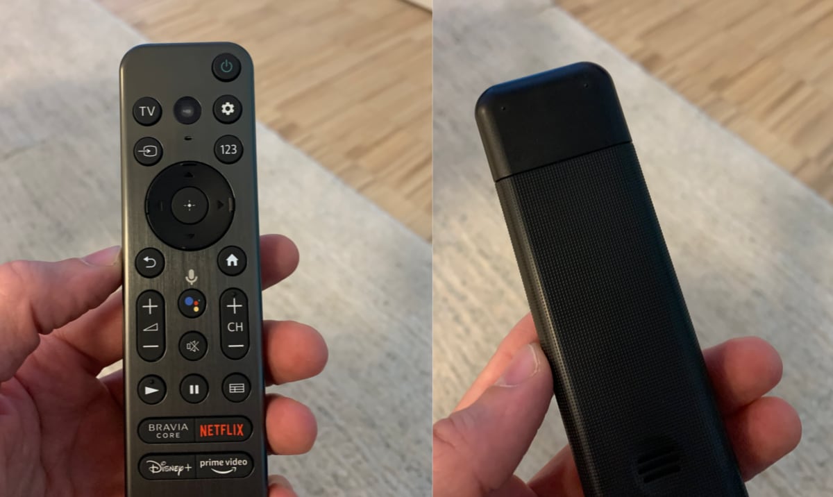 Sony 2022 remote Sony 2022 remote