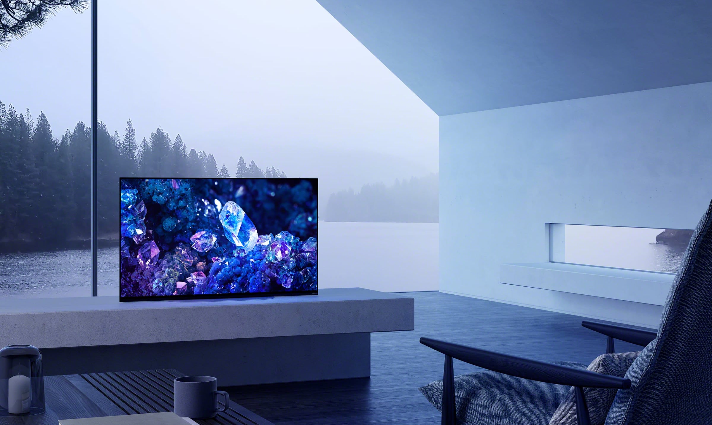 Sony 2022 A90K OLED TV