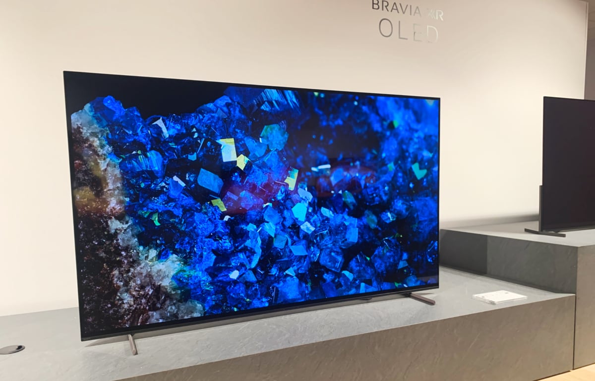 Sony A80L OLED Sony A80L OLED