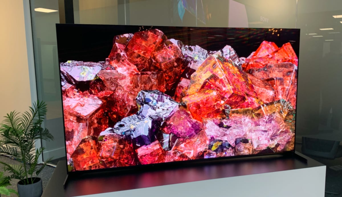 Sony Just Unveiled a 98-Inch 8K TV That Costs $70,000