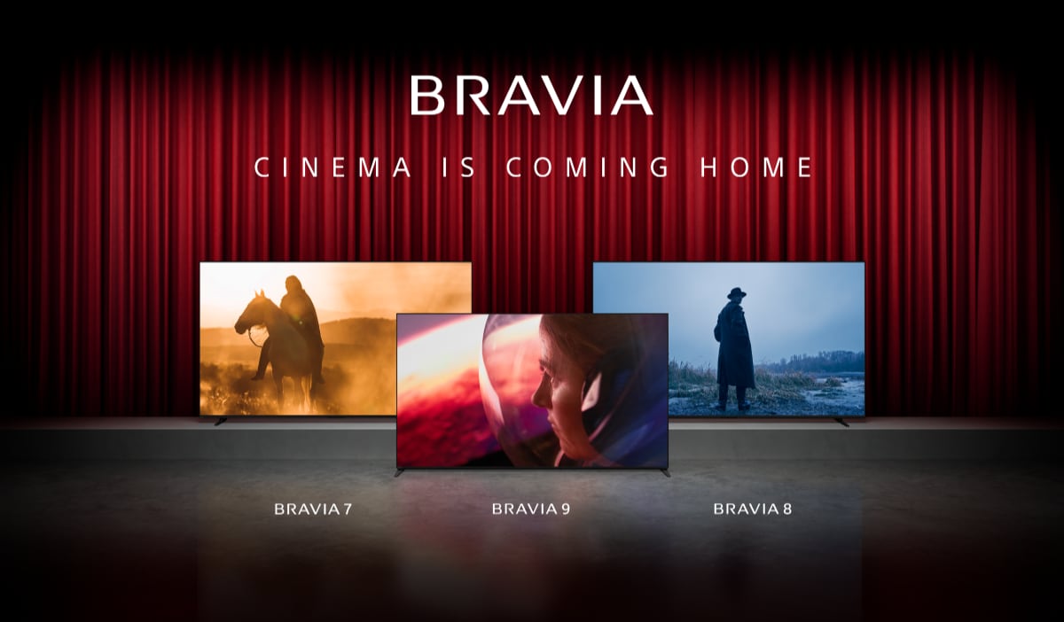Sony 2024 TVs