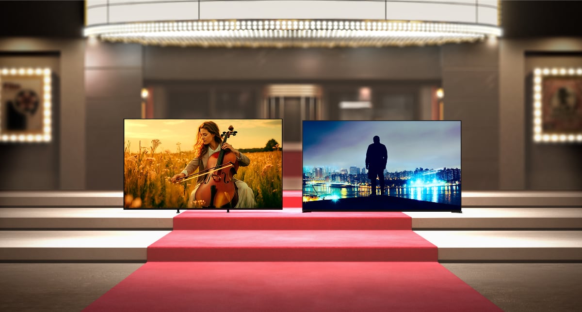 Sony 2025 TVs