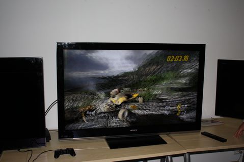 Click to enlarge Sony 3DTV LX900