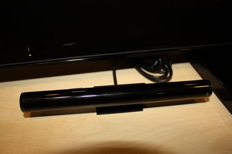 Click to enlarge Sony 3D infrared sender