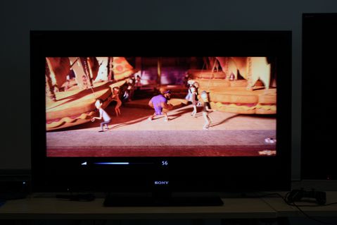 Click to enlarge Sony 3DTV HX900