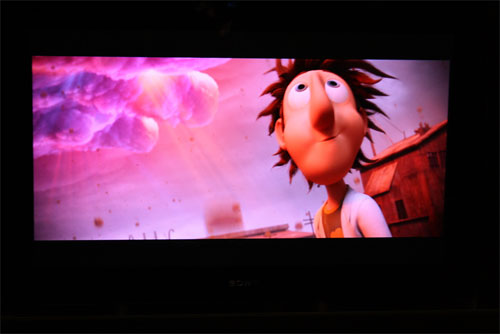 Click to enlarge Sony’s glasses-free 3D OLED-TV