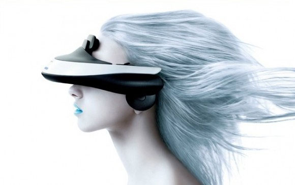 Click to enlarge Sony Personal 3D Viewer