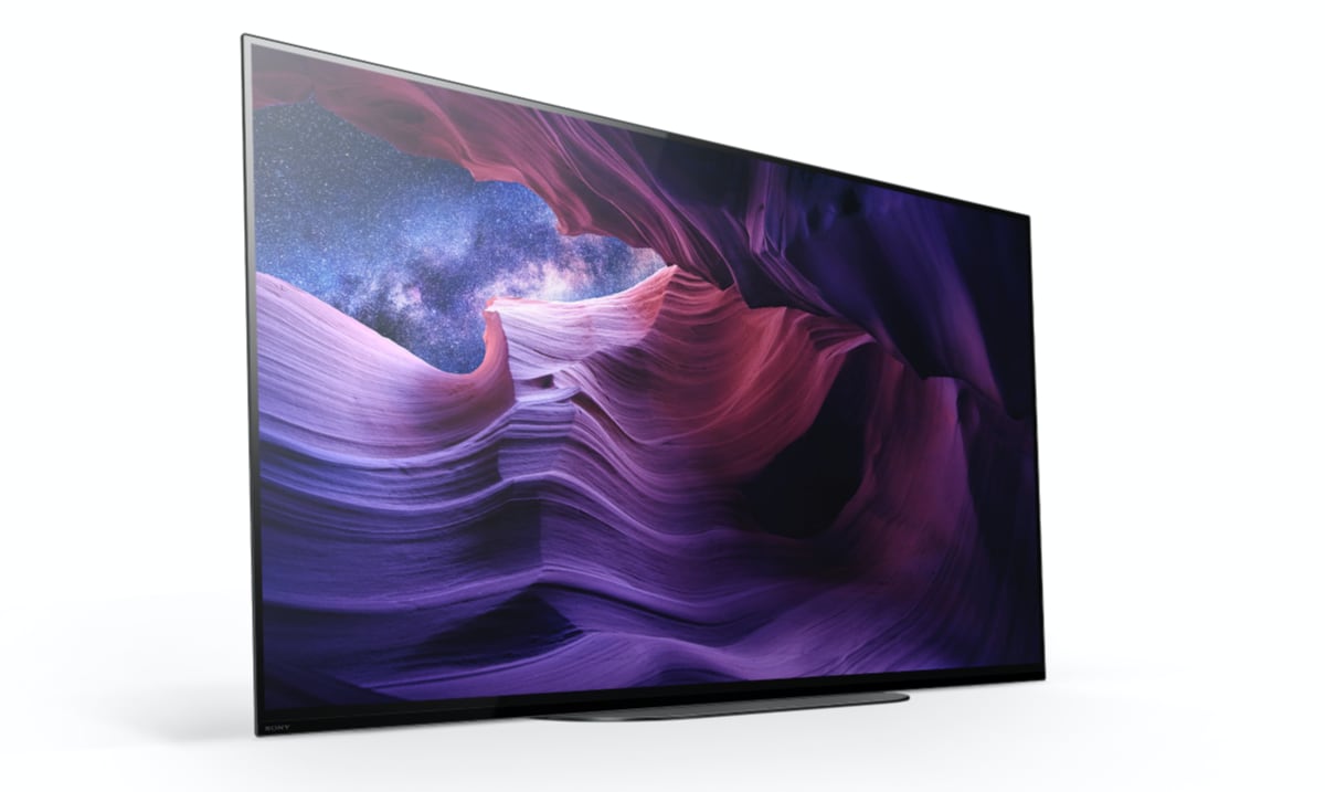Sony A9 OLED TV