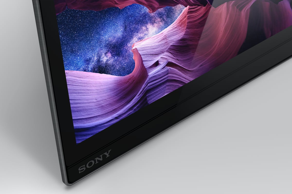 Sony A9 OLED TV