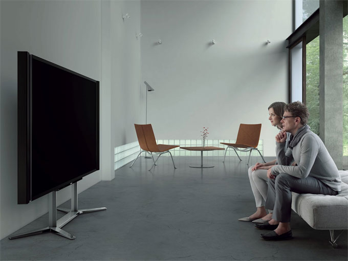 Click to enlarge Sony 4K TV
