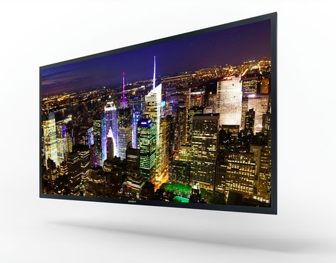 Sony 56-inch 4K OLED-TV