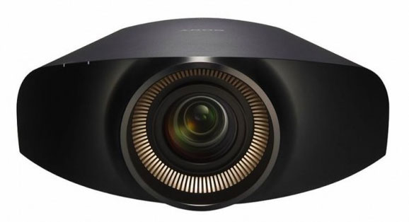 Sonyâ€™s 4K projector