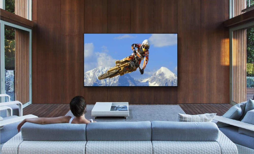  Sony X9G 8K LCD