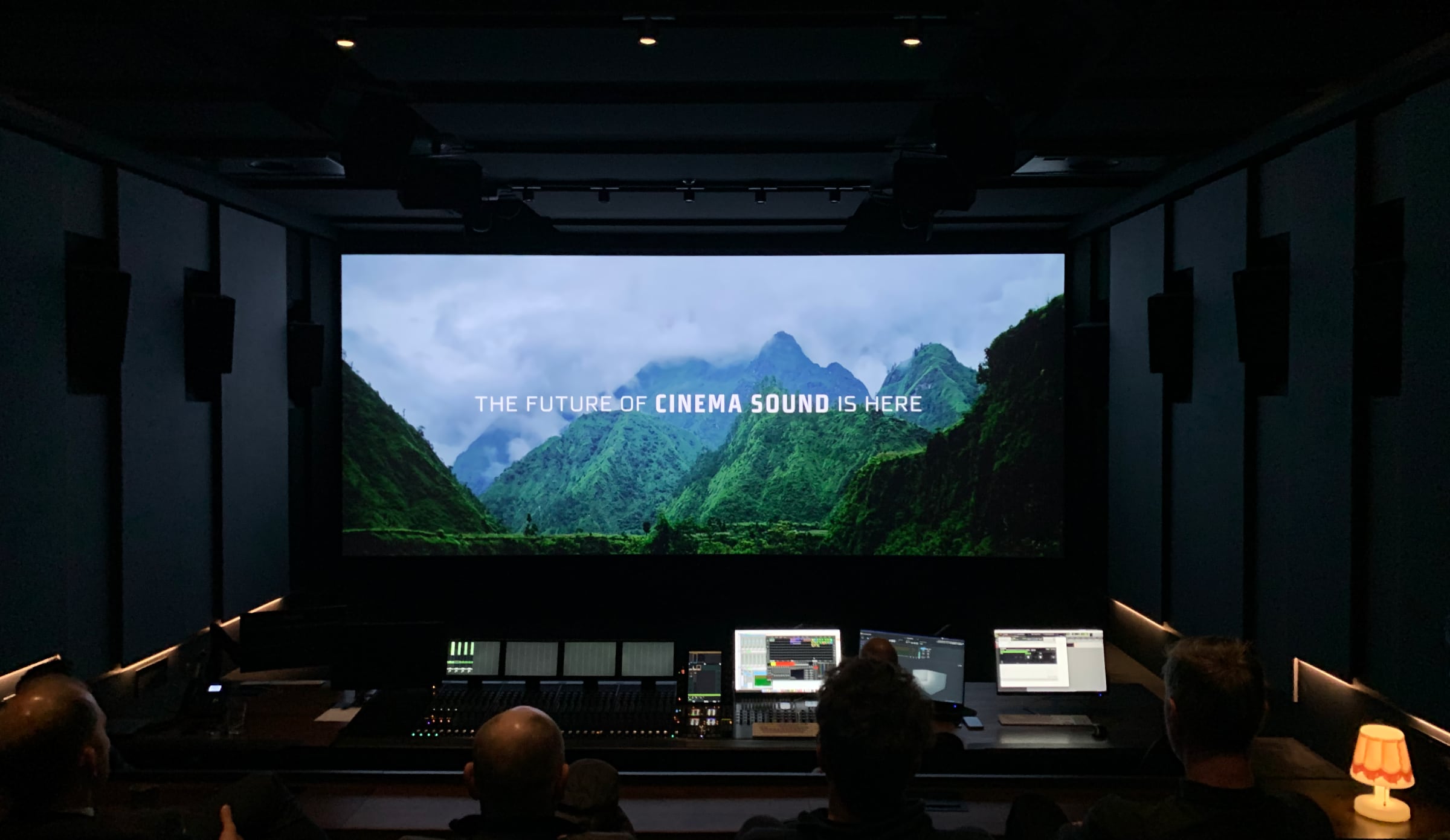 Audio spatial : comment Dolby Atmos et Sony amènent l'audio 3D