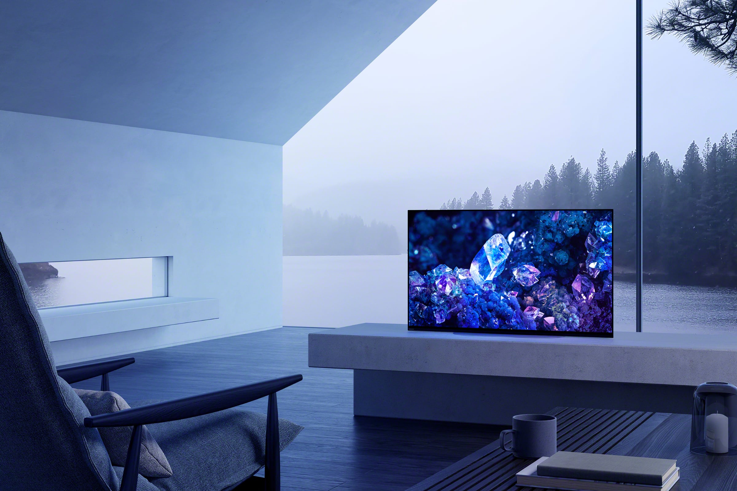 Sony unveils 2022 A95K and A90K, A80K OLED TVs -