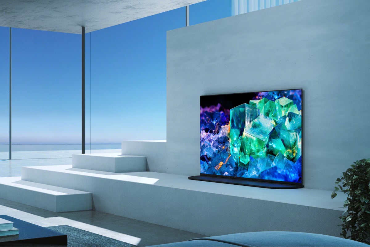 Sony A95K QD-OLED