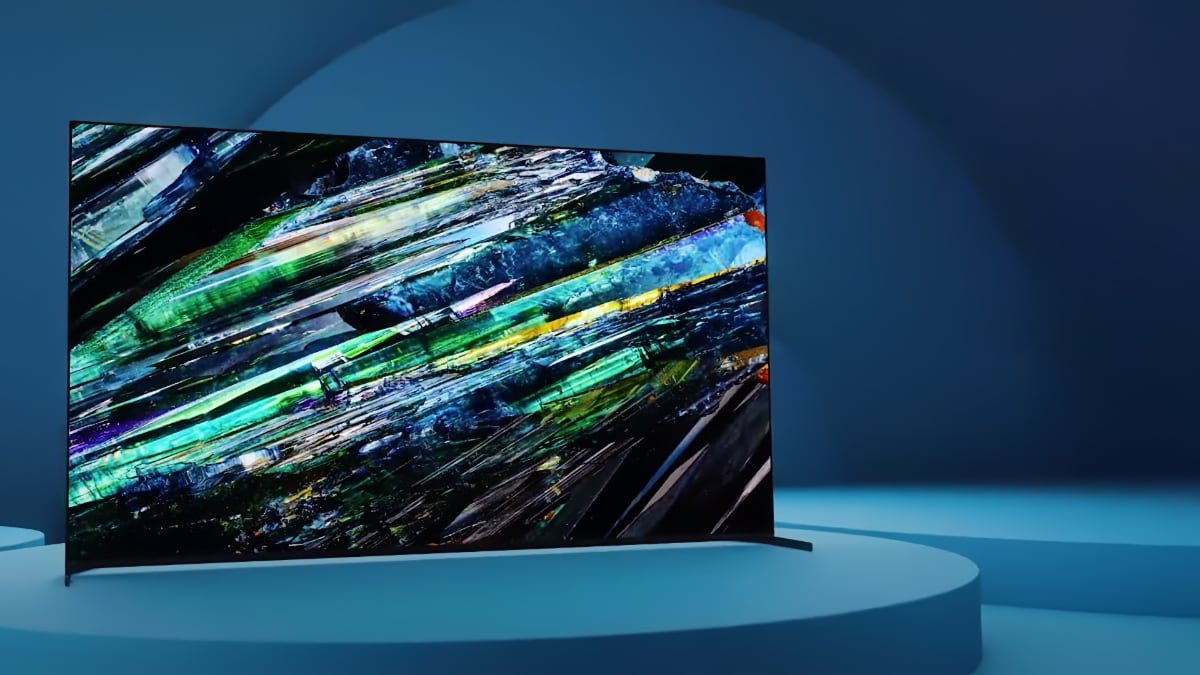 Sony A95L QDOLED specifications TV Database FlatpanelsHD