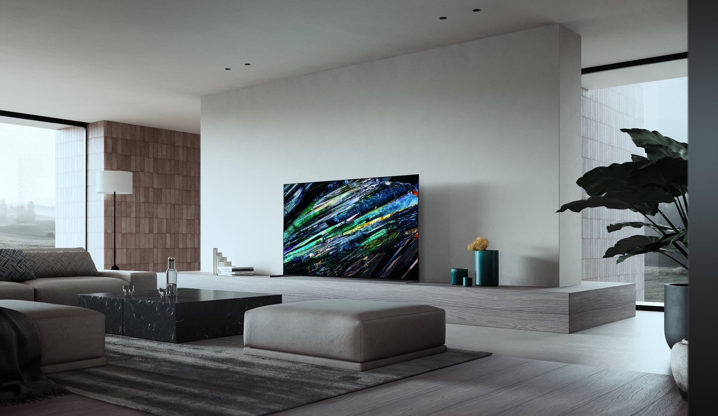 Sony 2023 A95L QD-OLED