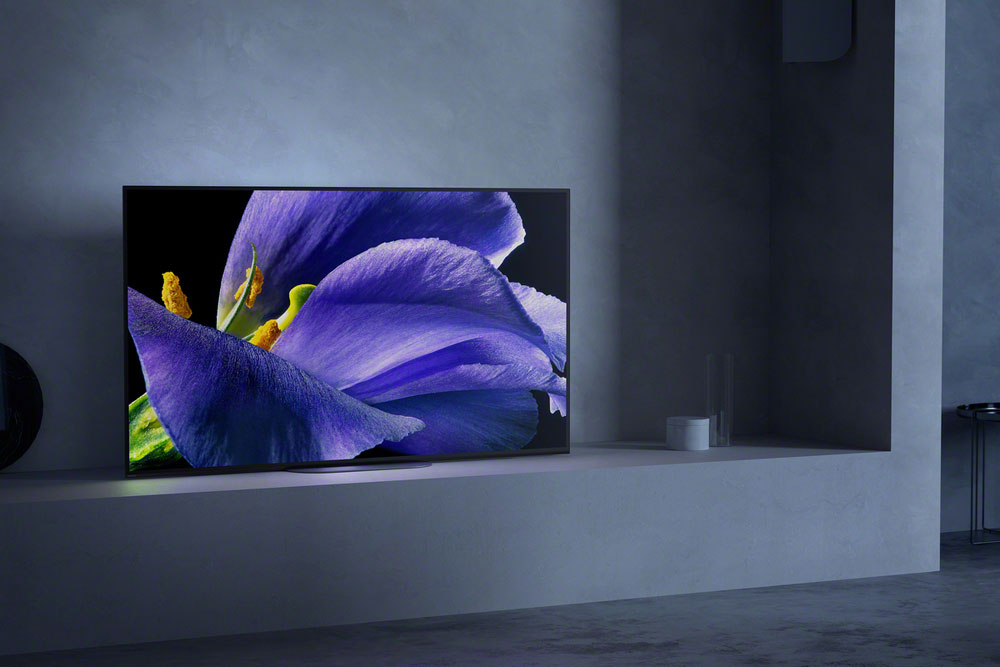  Sony AG9 (A9G) 4K OLED